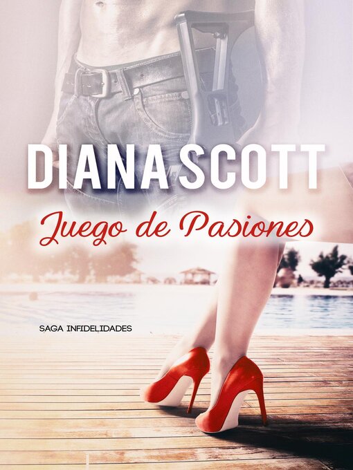 Cover image for Juego de Pasiones